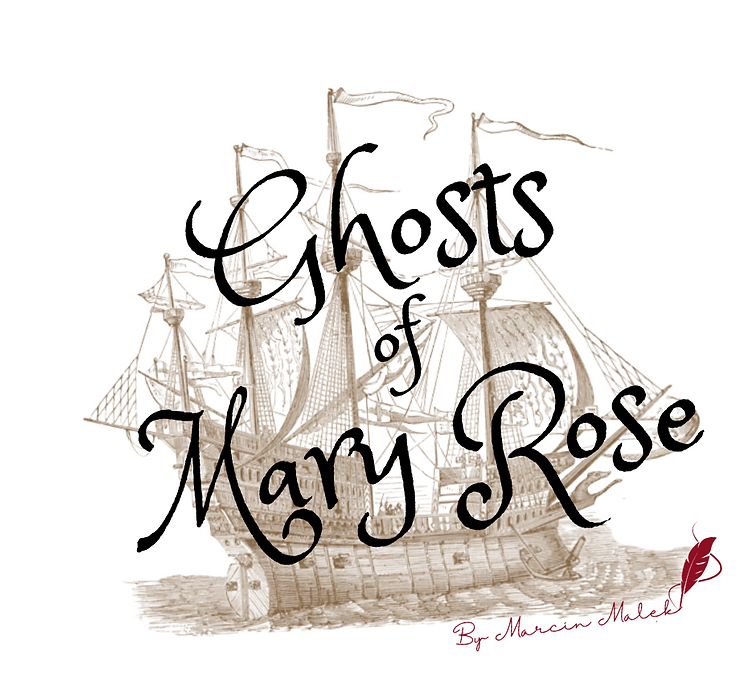The Ghosts of Mary Rose
