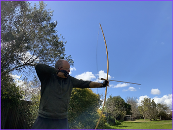 Longbow Addiction: A journey into archery, by doing it the hard way