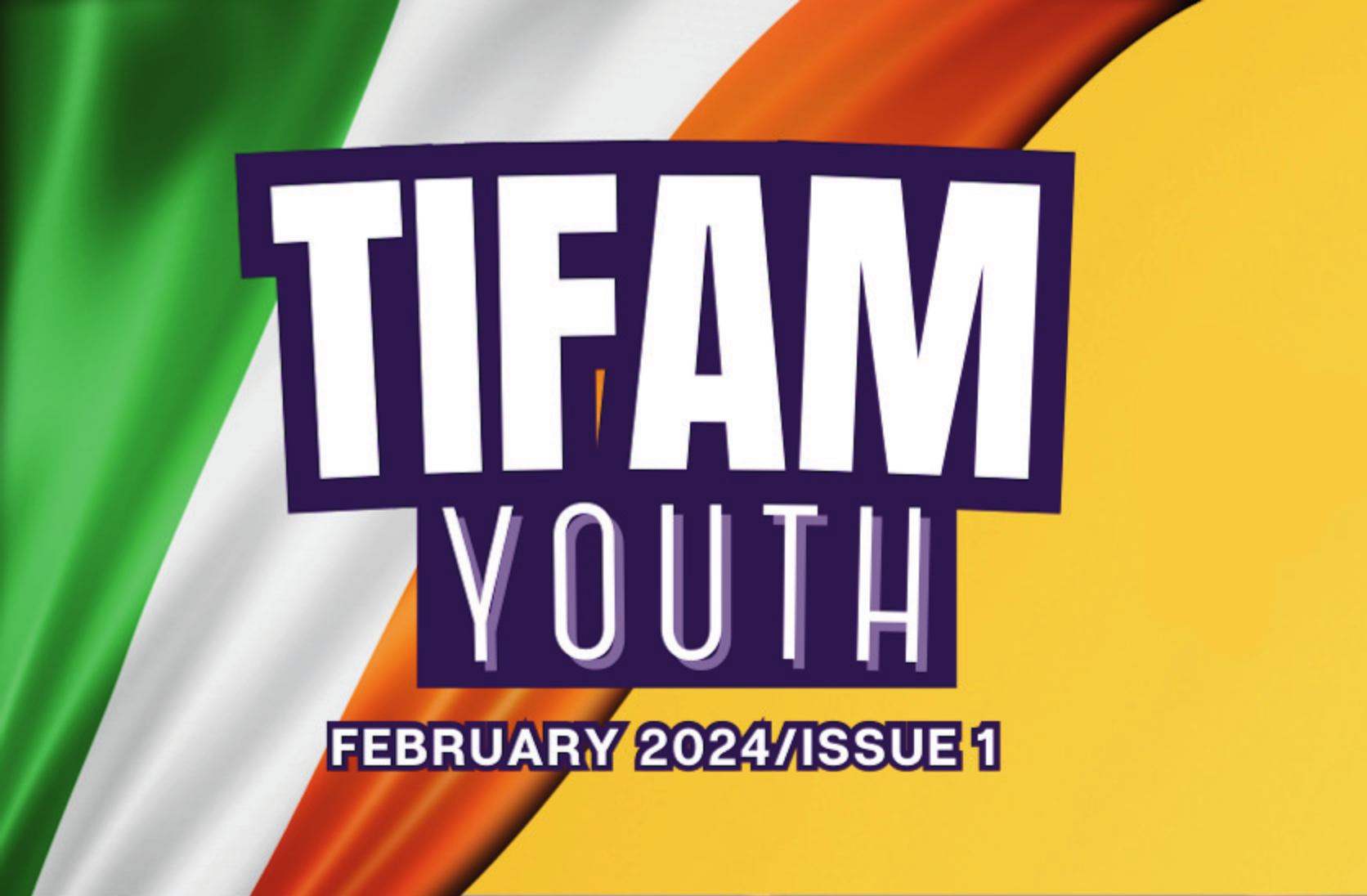 Launch of the First Issue of TIFAM YOUTH Archery Magazine in February!
