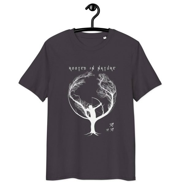 Rooted in Nature organic cotton t-shirt (TIFAM design)