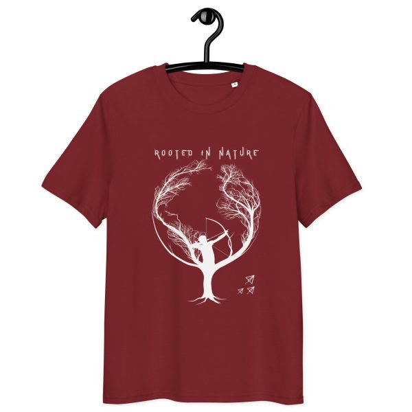 Rooted in Nature organic cotton t-shirt (TIFAM design)