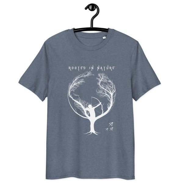 Rooted in Nature organic cotton t-shirt (TIFAM design)