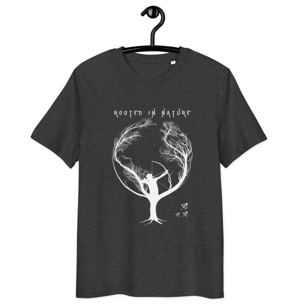 Rooted in Nature organic cotton t-shirt (TIFAM design)