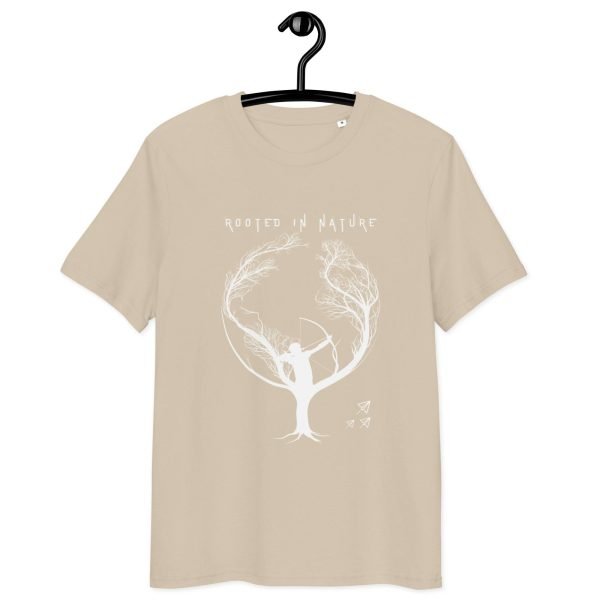 Rooted in Nature organic cotton t-shirt (TIFAM design)