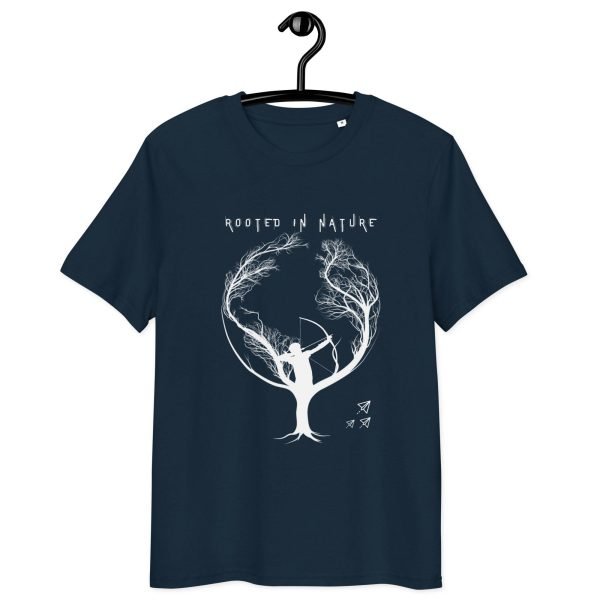 Rooted in Nature organic cotton t-shirt (TIFAM design)