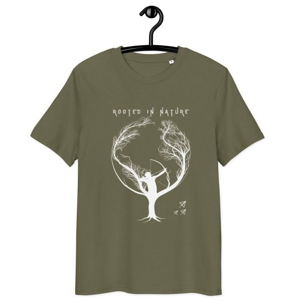 Rooted in Nature organic cotton t-shirt (TIFAM design)