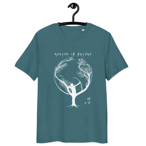 Rooted in Nature organic cotton t-shirt (TIFAM design)