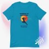 Women in archery TIFAM design t-shirt