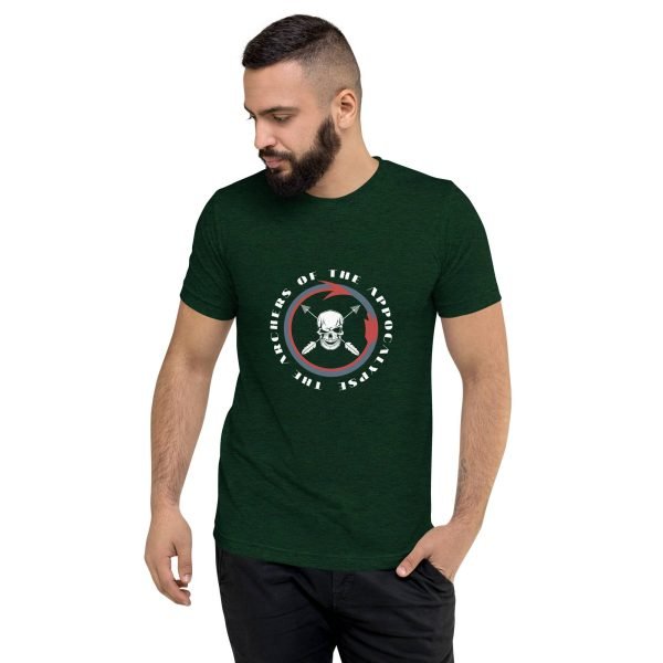 The Archers of the Apocalypse t-shirt