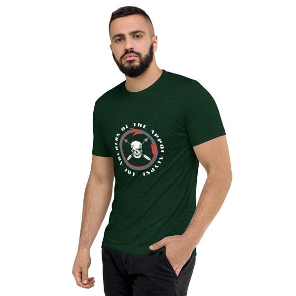 The Archers of the Apocalypse t-shirt