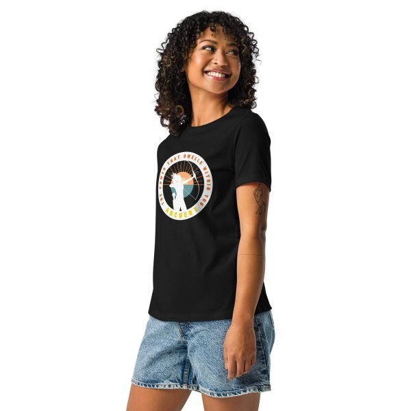 The Force That Dwells Within - Tshirt