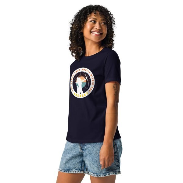 The Force That Dwells Within - Tshirt