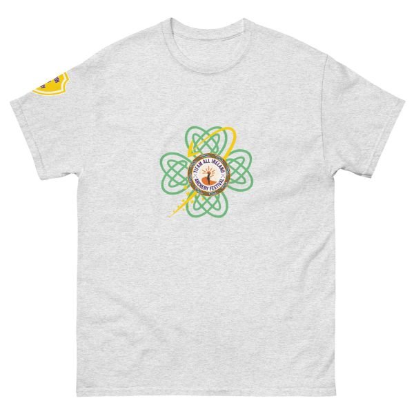 TIFAM All Ireland archery Festival tee