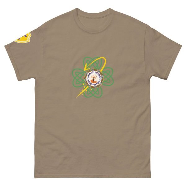 TIFAM All Ireland archery Festival tee