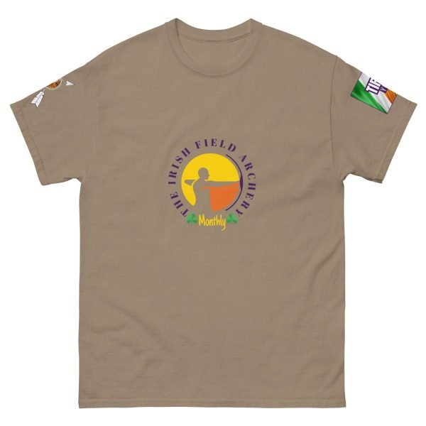 TIFAM Unisex classic tee