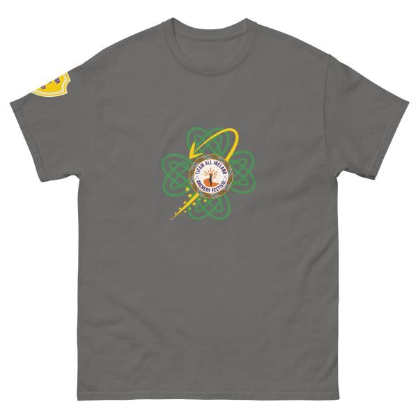 TIFAM All Ireland archery Festival tee