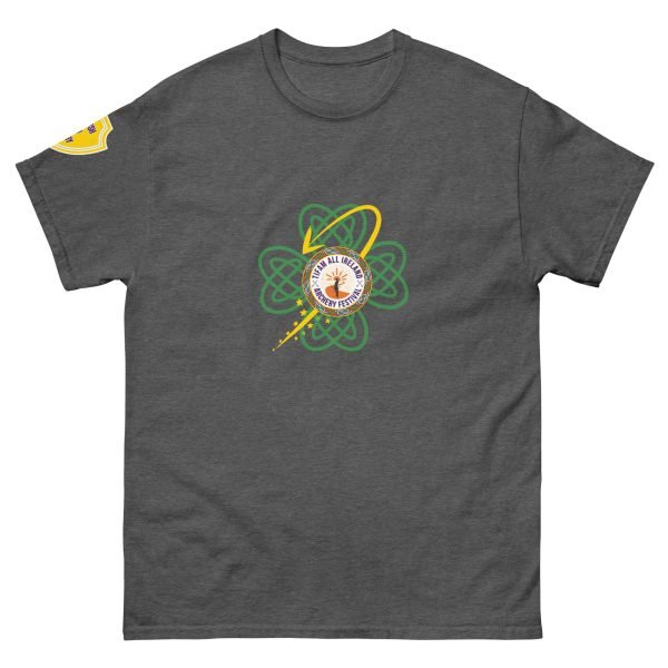 TIFAM All Ireland archery Festival tee