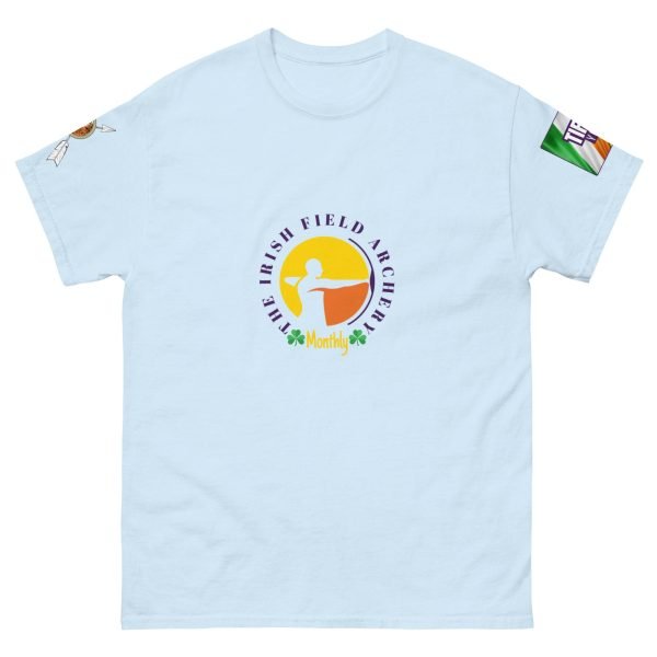 TIFAM Unisex classic tee