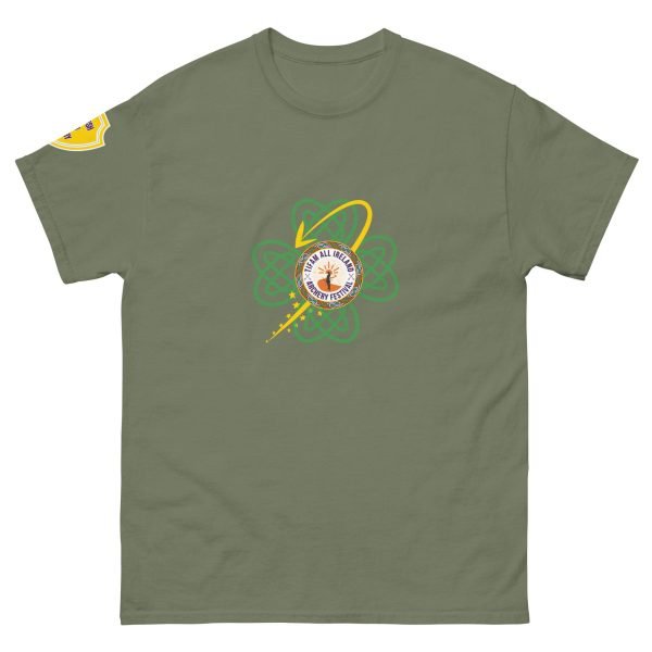 TIFAM All Ireland archery Festival tee