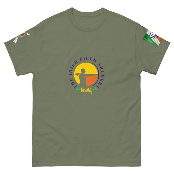 TIFAM Unisex classic tee