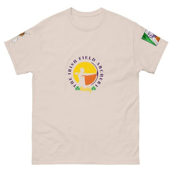 TIFAM Unisex classic tee
