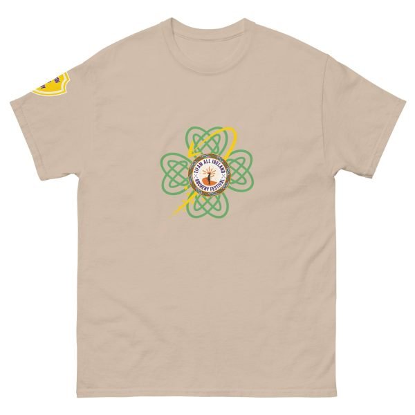 TIFAM All Ireland archery Festival tee