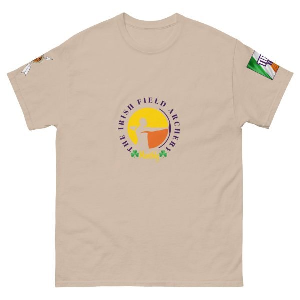 TIFAM Unisex classic tee