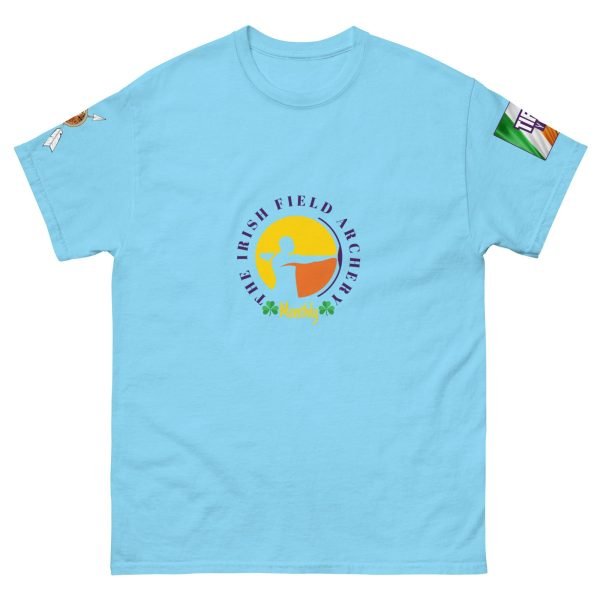 TIFAM Unisex classic tee