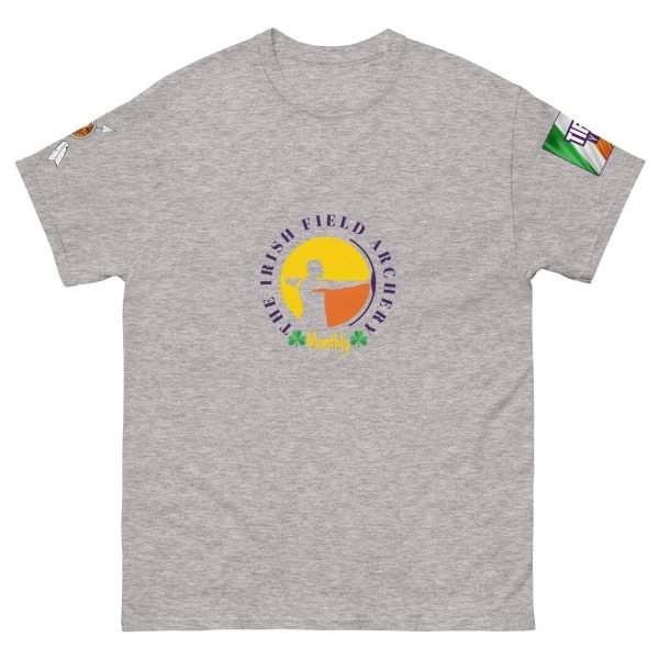 TIFAM Unisex classic tee