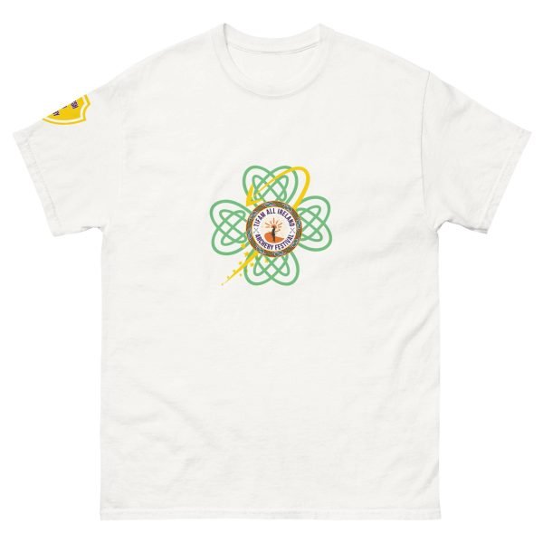 TIFAM All Ireland archery Festival tee