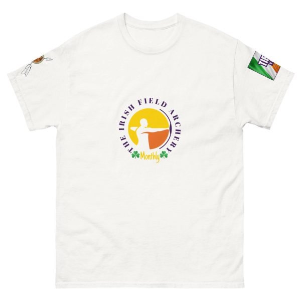 TIFAM Unisex classic tee