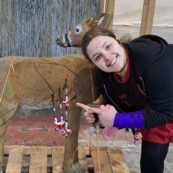 Autism in Archery – Jessica Burcow