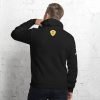 Rooted in Nature Unisex Hoodie – A Unique TIFAM Design