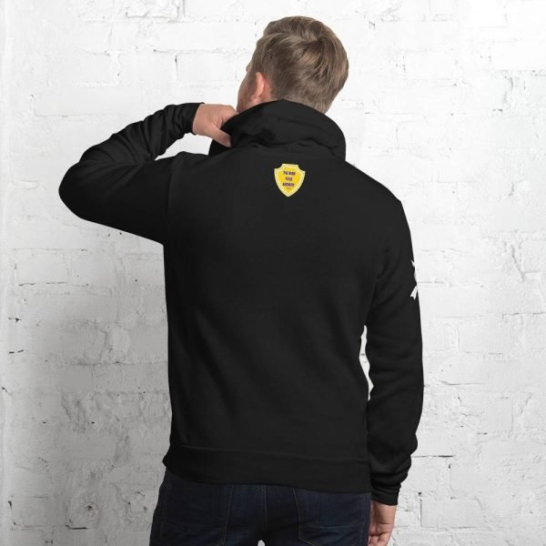 Rooted in Nature Unisex Hoodie – A Unique TIFAM Design