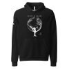 Rooted in Nature Unisex Hoodie – A Unique TIFAM Design