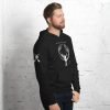 Rooted in Nature Unisex Hoodie – A Unique TIFAM Design