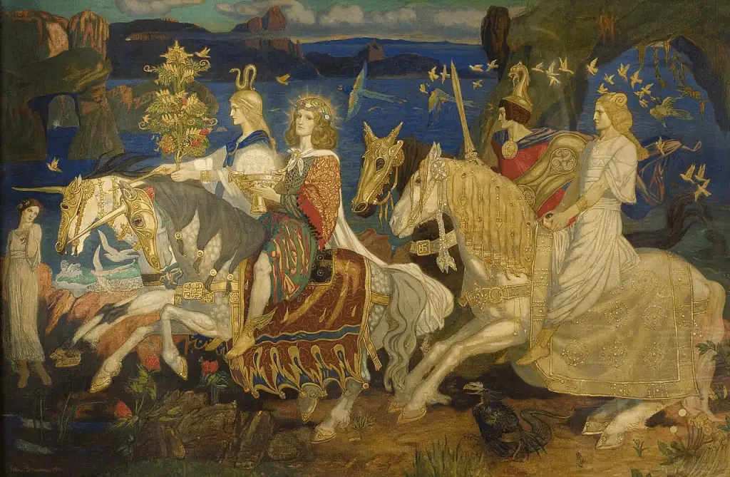 The Vanishing Archery Of Emerald Isle