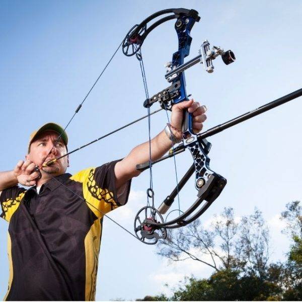 Forest Linecraft: Field Archery by Ear and Eye