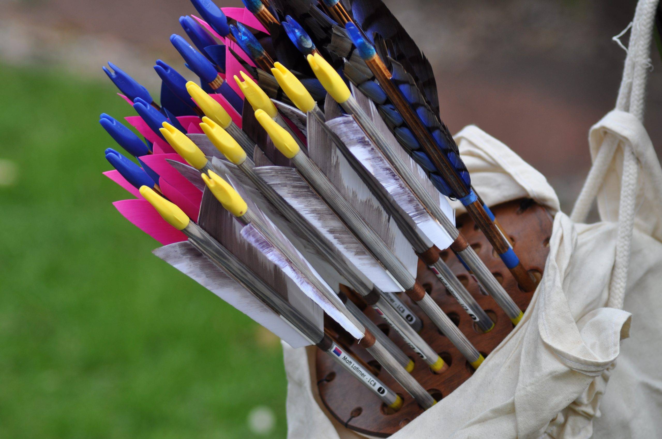 Artistry In Arrows