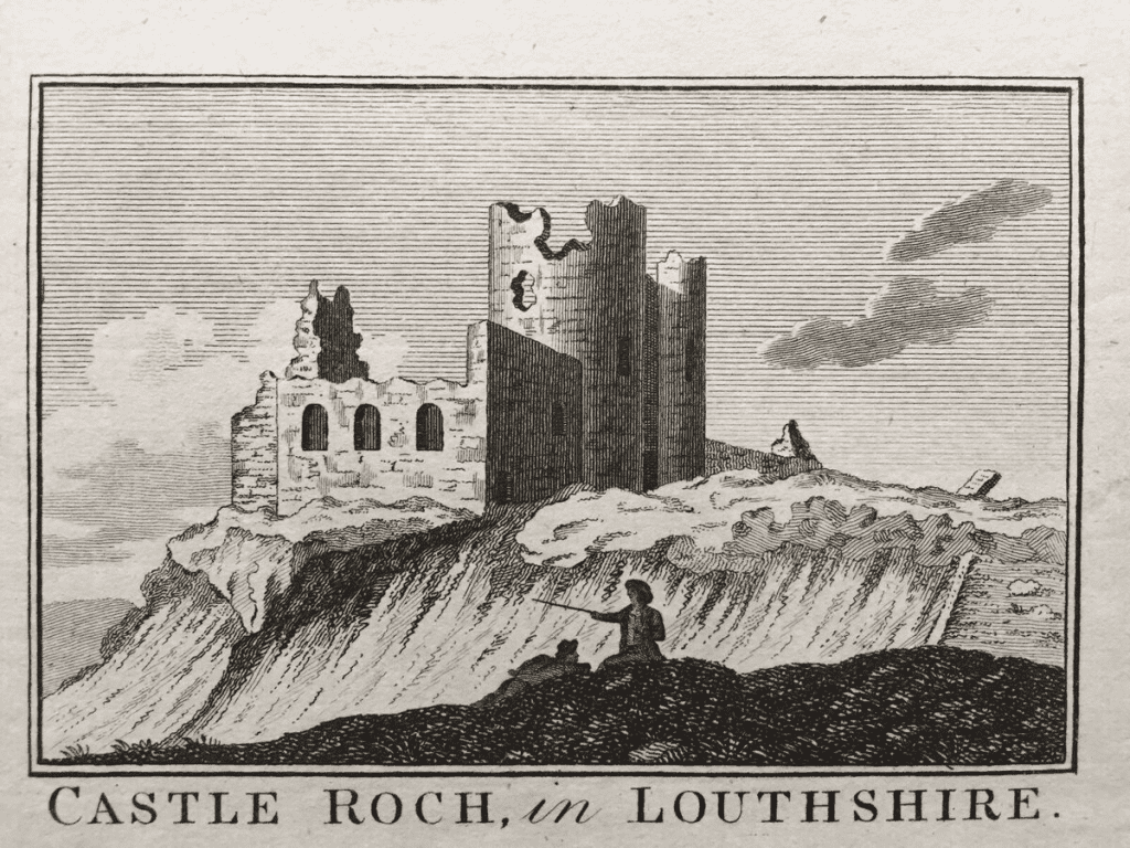 The Lady of Roche