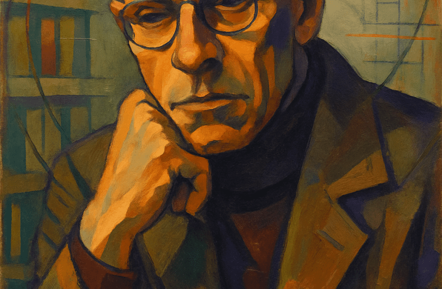 Foucault and the Learned Body