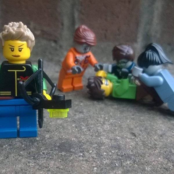 Zombie Huntin’ League