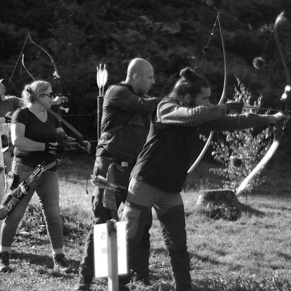 Aim and Flow: Attention as Archery, Presence as…