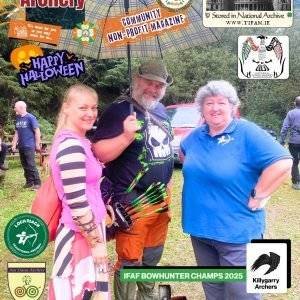 TIFAM 47 6-Month Subscription to TIFAM Magazine – Print Edition