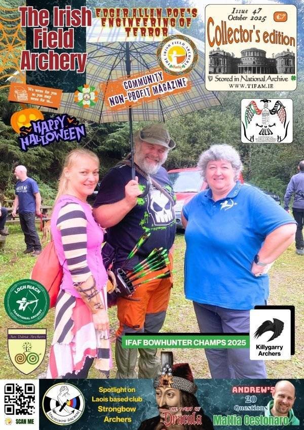 Annual subscription to the paper edition of TIFAM