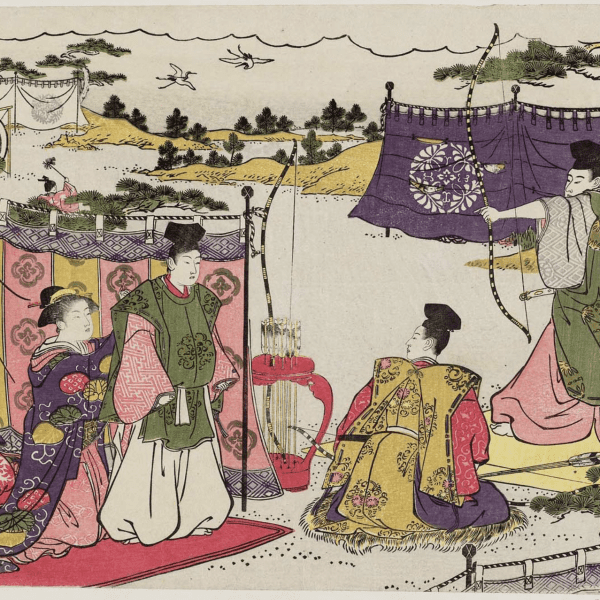 From Kyudo to Clout: Universal Truths in the Way of the Bow.