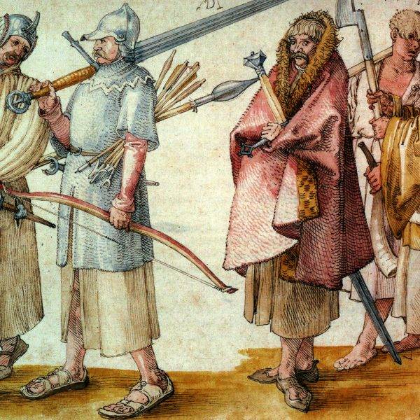 The Shadow of the Gallowglass: Re-examining the Role…