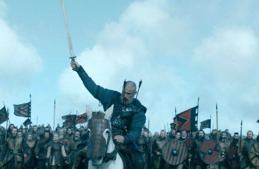 Archery on the Small Screen: Dark Age Bows Between Yew and Camera