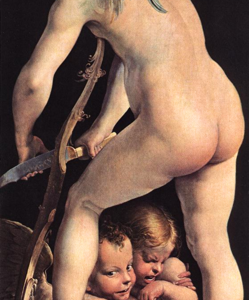 The Winged Bowyer of Parma