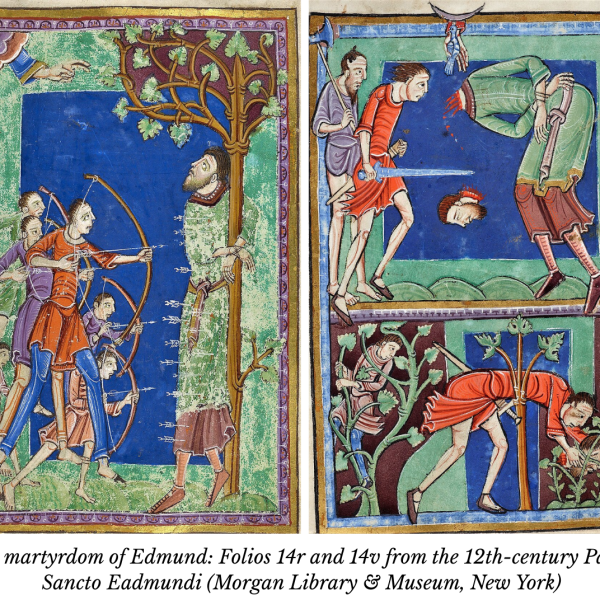 Iron in the Wind: The Making of Saint…